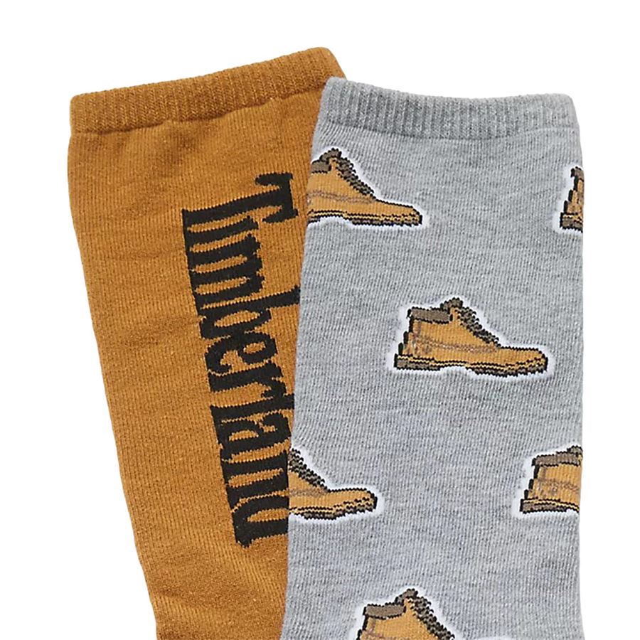 2PP TB ALL OVER PRINT BOOT CREW Timberland | TB0A2PVD052